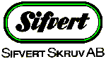 Sifvert Skruv