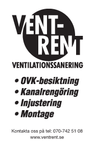 VENTRENT